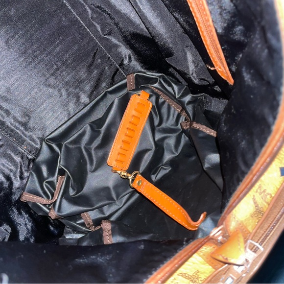 MCM Duffle Travel Bag - Picture 9 of 10